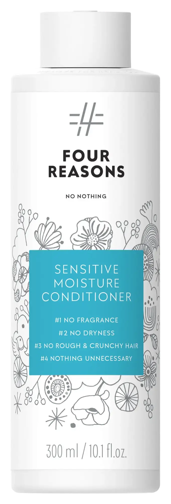 Four Reasons No Nothing Sensitive Moisture Conditioner