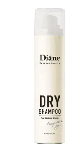 Moist Diane Perfect Beauty Dry Shampoo Fragrance-Free