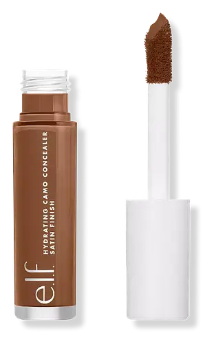 e.l.f. cosmetics Hydrating Camo Concealer Rich Cocoa