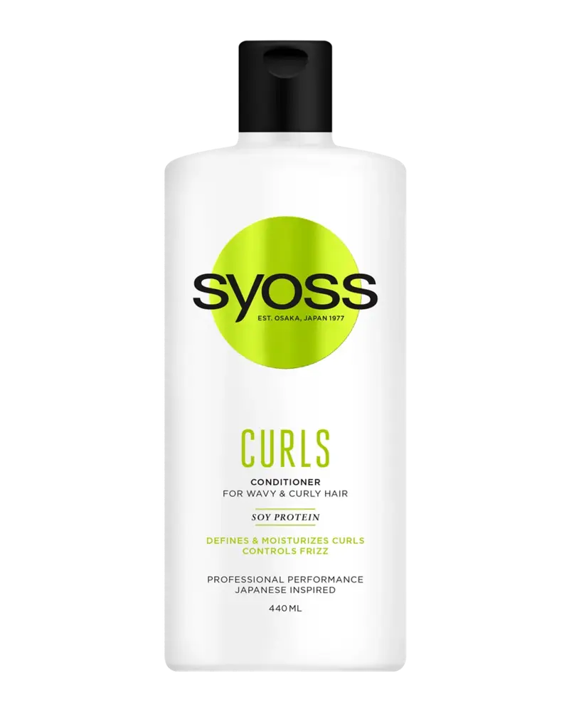 Syoss Curls Conditioner