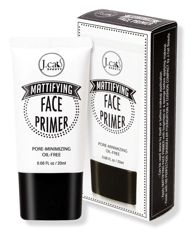 J.Cat Beauty Mattifying Face Primer