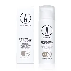 Angiopharm Dry & Normal Skin Cream