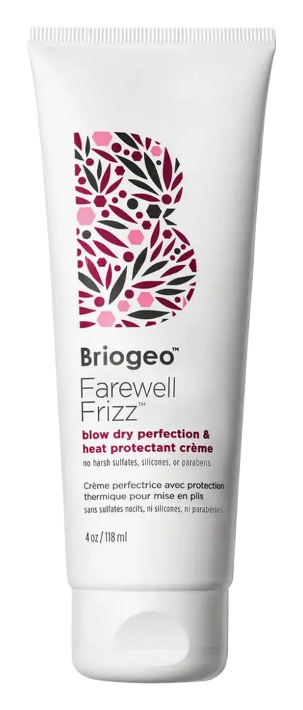 BrioGeo Farewell Frizz Dry Perfection & Heat Protectant Crème