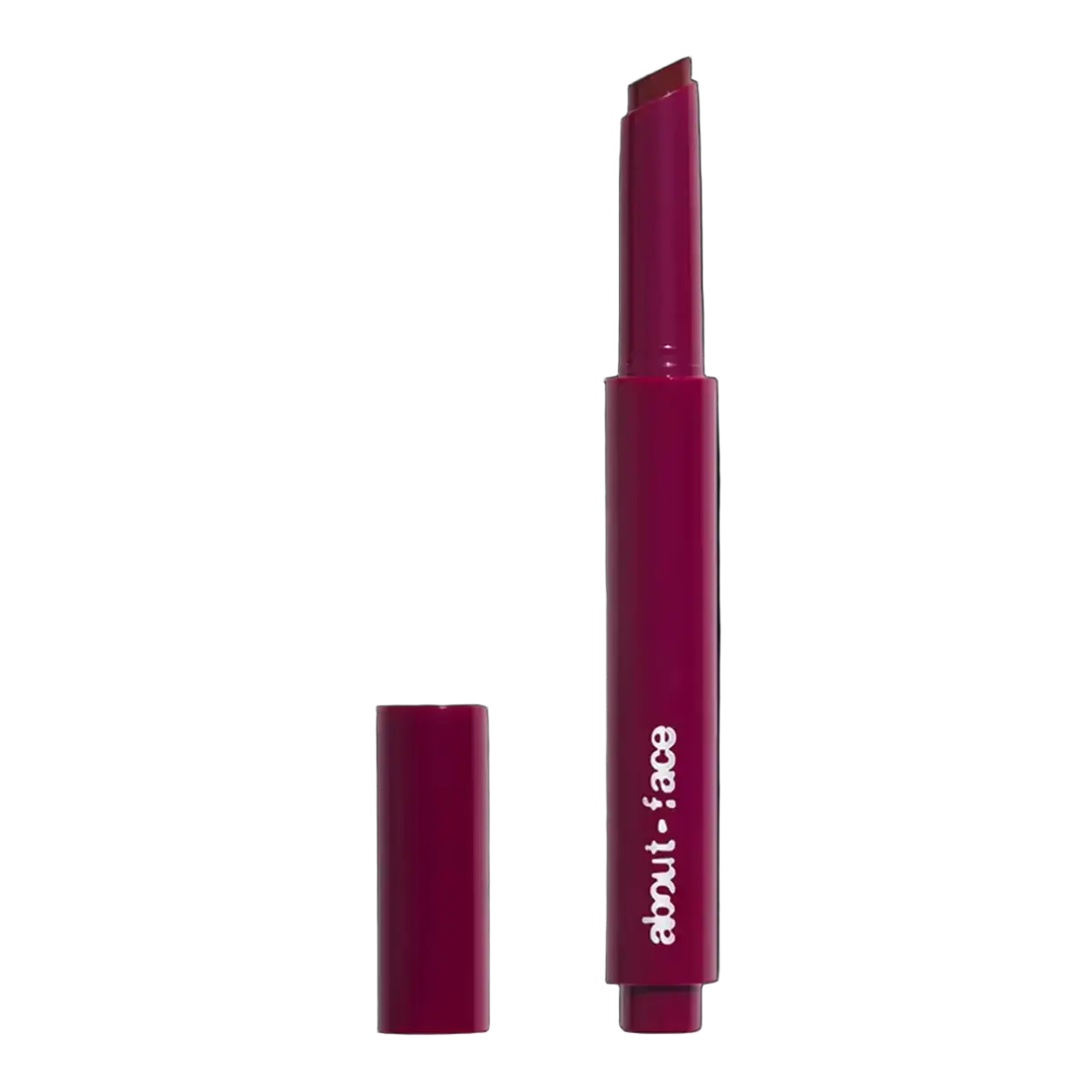 about-face Cherry Pick Lip Color Butter Wicked Apple