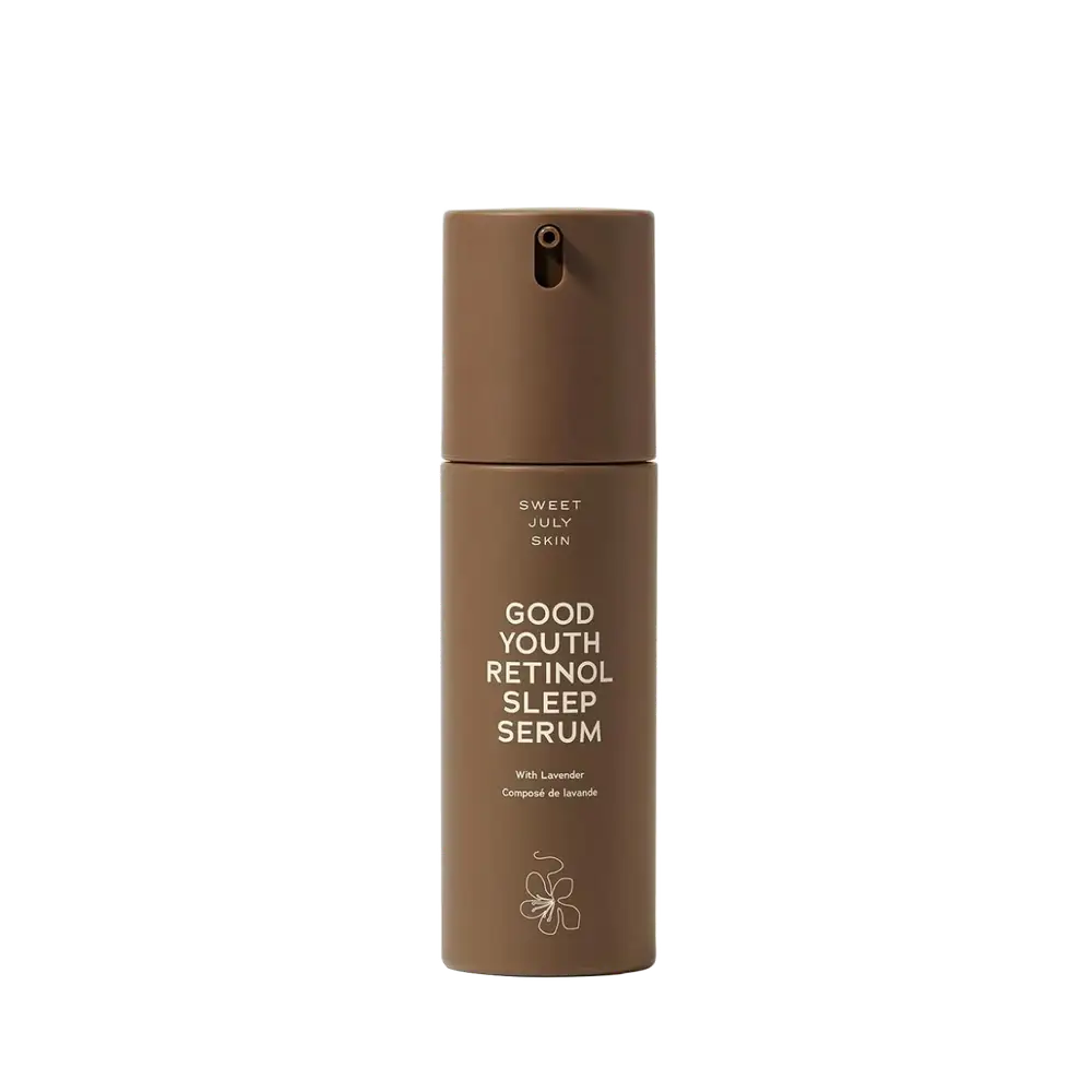 Sweet July Skin Good Youth Retinol Sleep Serum