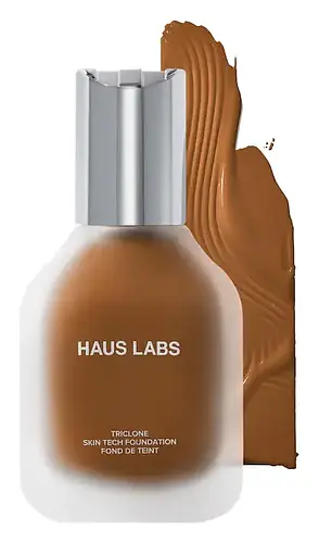 Haus Labs By Lady Gaga Triclone Skin Tech Medium Coverage Foundation with Fermented Arnica 470 Medium Deep Cool
