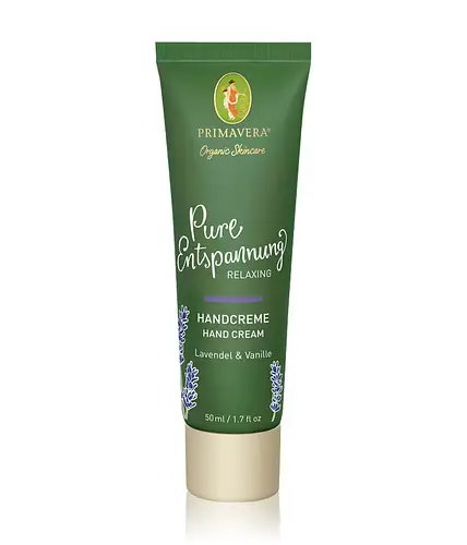 PRIMAVERA Relaxing Hand Cream