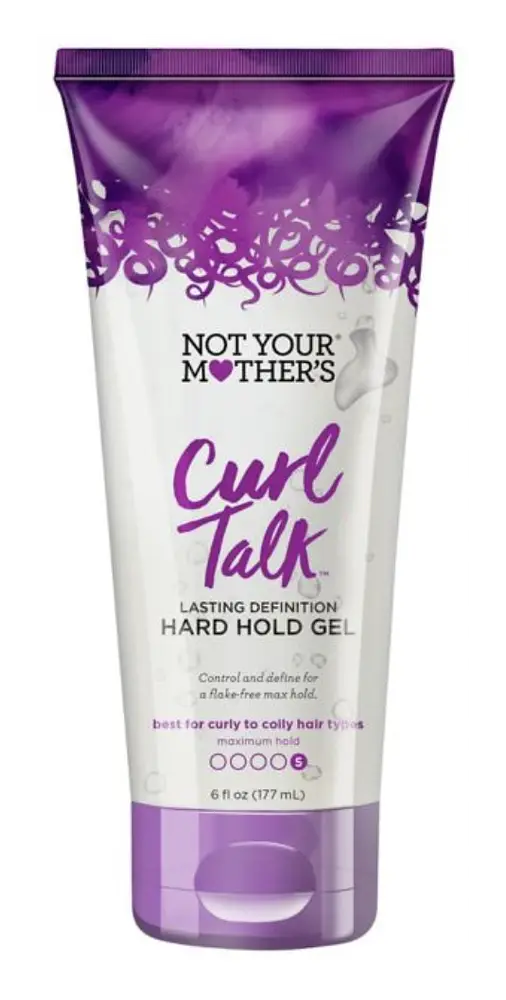 Not Your Mother’s Curl Talk Hard Hold Gel