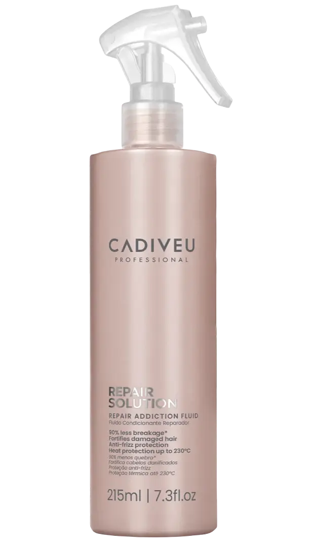 Cadiveu Repair Solution Repair Addiction Fluid