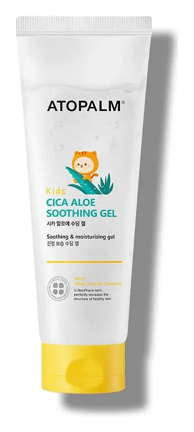 ATOPALM Kids Aloe Soothing Gel