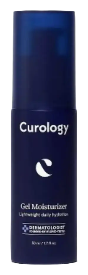 Curology Gel Moisturizer