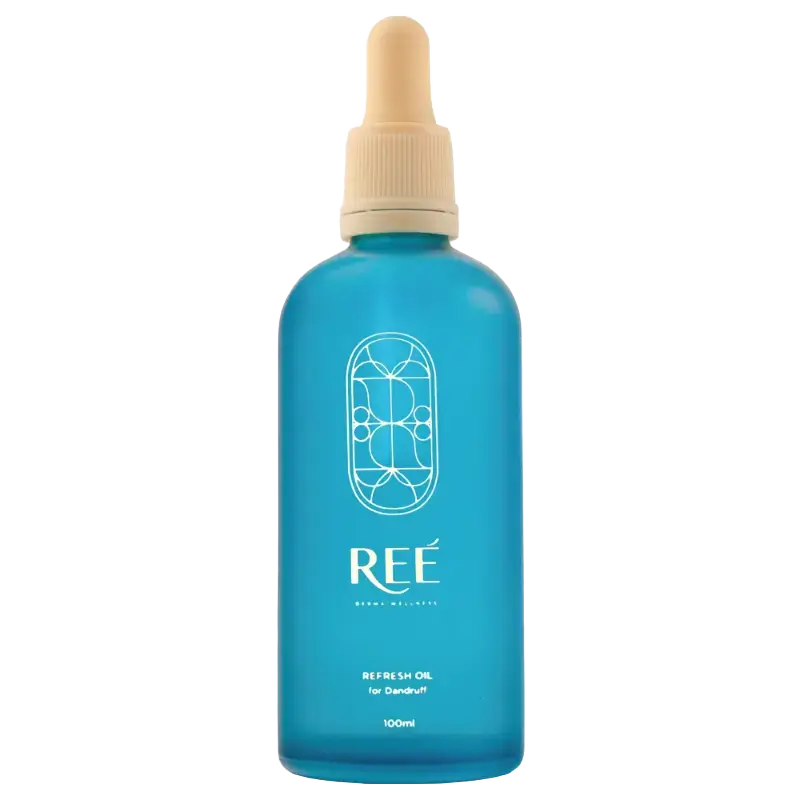 Ree Derma Calm & Cool Refresh Hair Oil