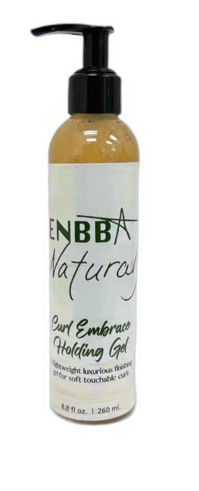 Enbba Naturals Curl Embracing Holding Gel