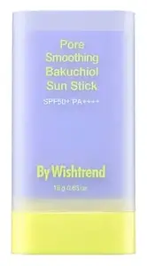 By WishTrend Pore Smoothing Bakuchiol Sun Stick SPF 50+