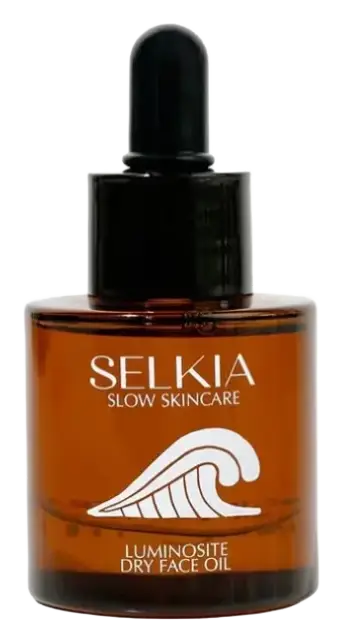 Selkia Luminosité Dry Face Oil