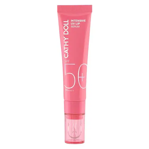 Cathy Doll Intensive UV Lip Serum SPF50+ PA++++ Peach