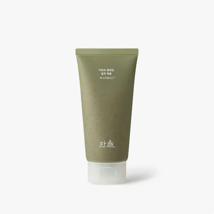 Hanyul HANYUL Pure Artemisia Cleansing Pack Foam