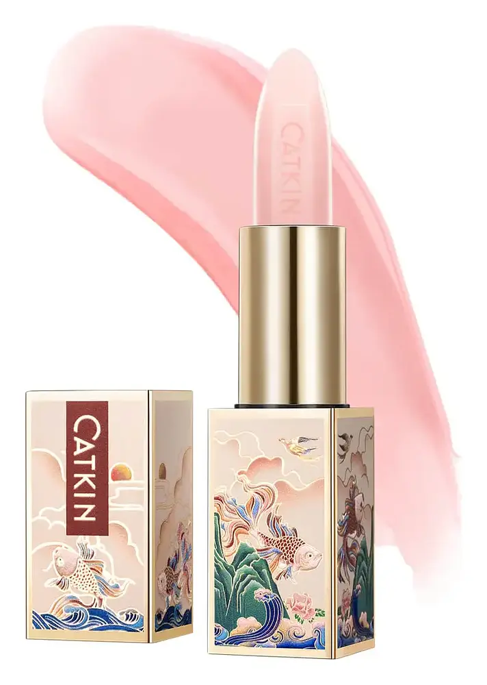 Catkin Hydrating Lip Balm C01 Luna