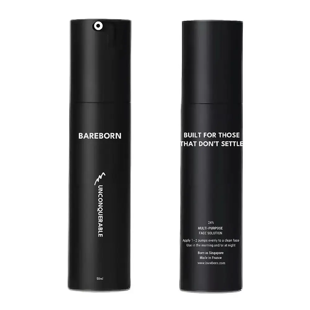 Bareborn Multi-purpose face solution