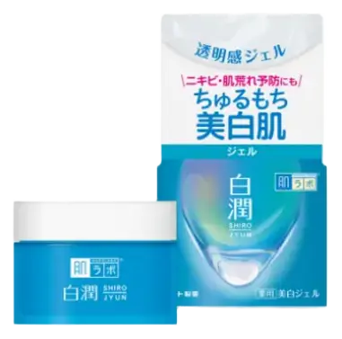 Hada Labo Shirojyun Medicated Whitening Gel