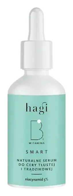 Hagi Cosmetics Smart B Oily & Acne-Prone Natural Serum