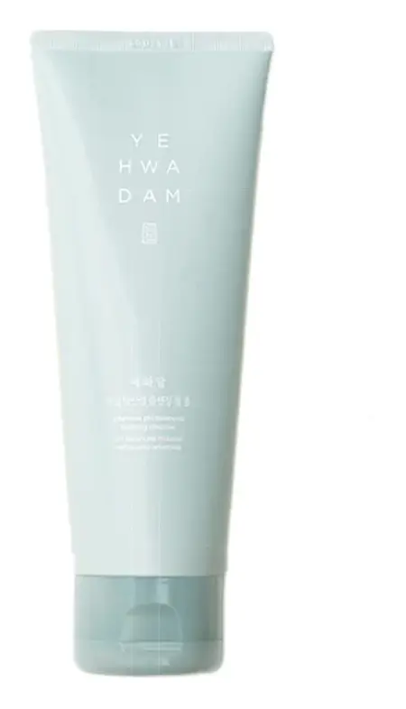 Yehwadam Artemisia Soothing PH Balanced Foaming Gel