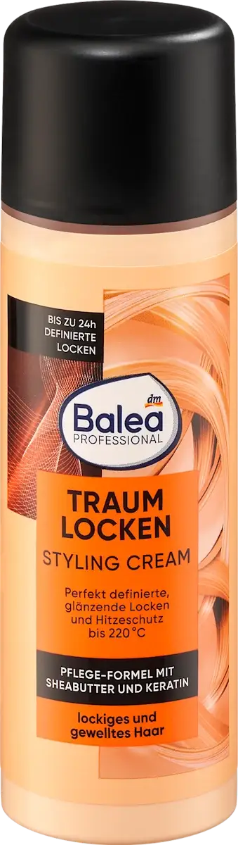 Balea Professional Traum Locken Styling Cream