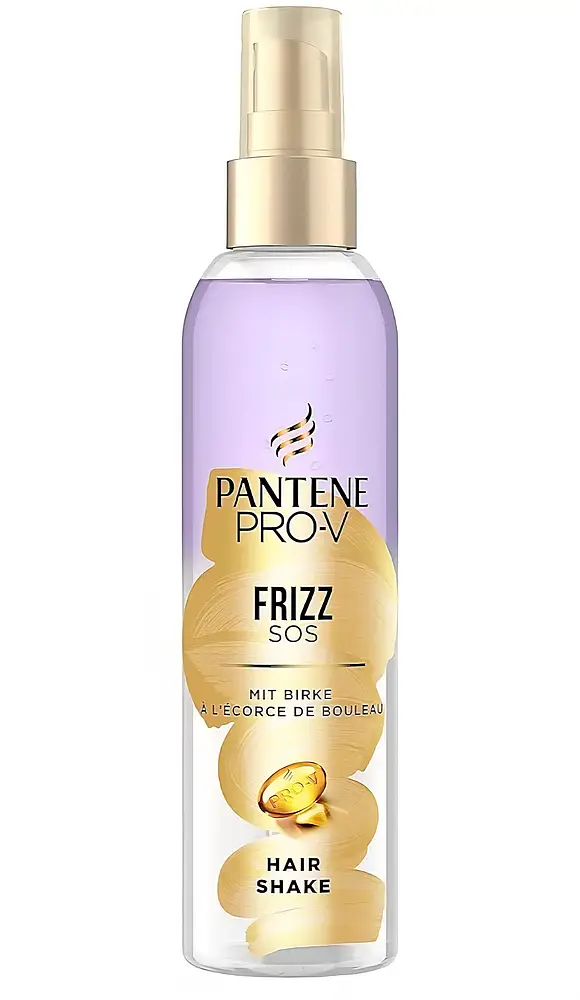 Pantene Pro-V SOS Hair Shake Frizz