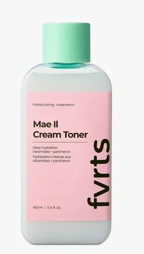 fvrts Mae Il Cream Toner
