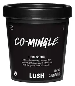 LUSH Co-Mingle