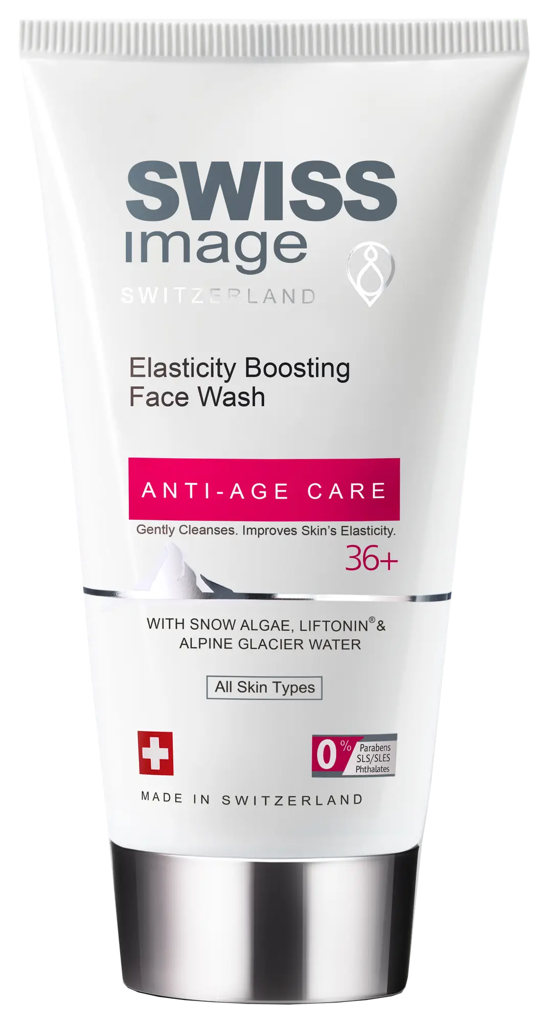 Swiss Image Elasticity Boosting Face Wash