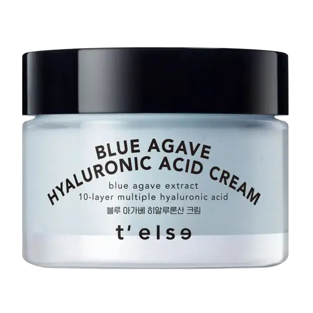 T'else Blue Agave Hyaluronic Acid Cream