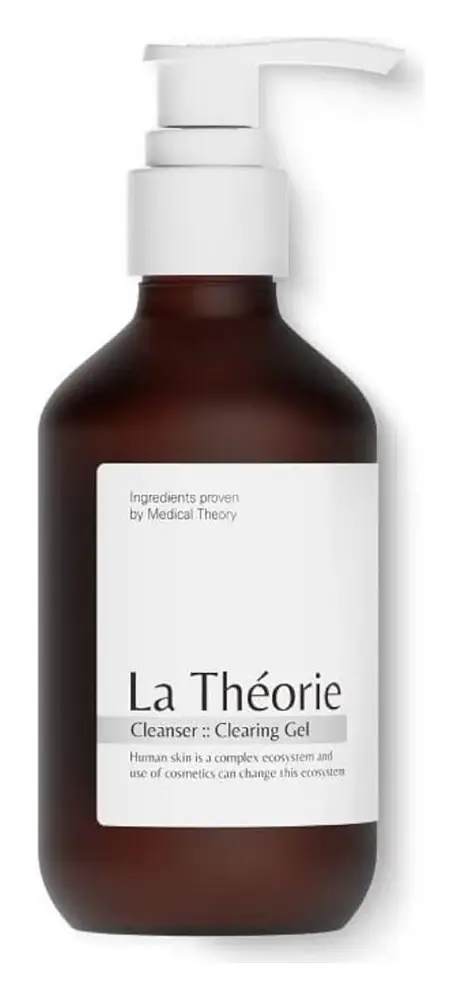 La Théorie Cleanser Clearing Gel