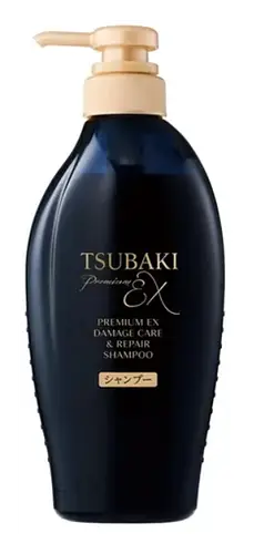 Shiseido Tsubaki Premium Ex Damage Care & Repair Shampoo
