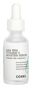 COSRX AHA/BHA Refresh Vitamin C Booster Serum