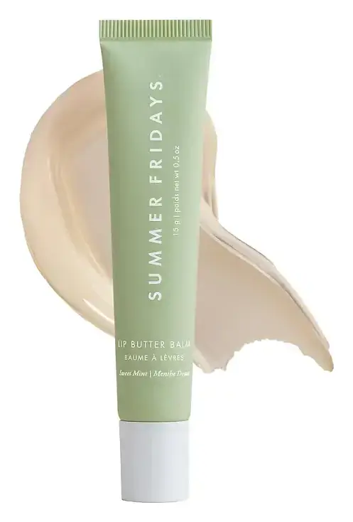 Summer Fridays Lip Butter Balm Sweet Mint
