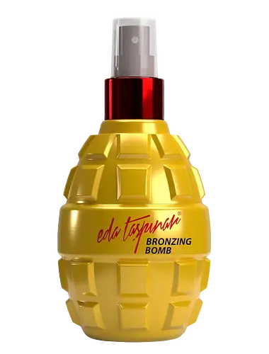 Eda Taşpinar Bronzing Bomb