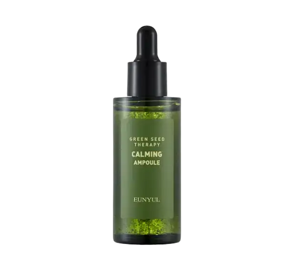Eunyul Green Seed Therapy Calming Ampoule