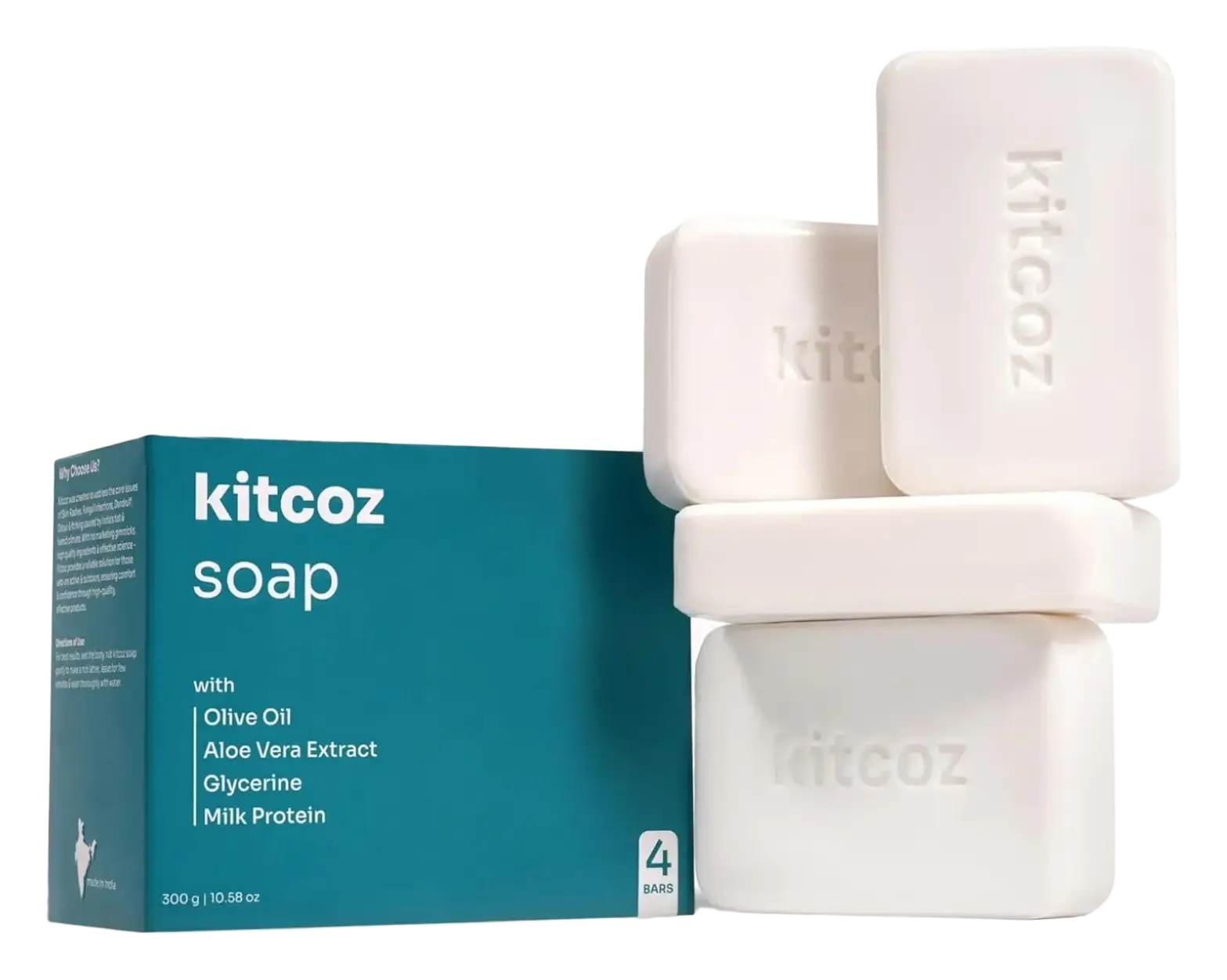 Kitcoz Soap