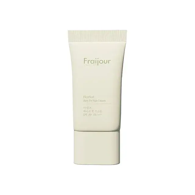 Fraijour Heartleaf Airy Fit Sun Cream SPF 50+