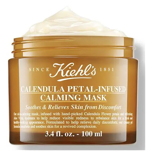 Kiehl's Calendula Petal-Infused Calming Mask US