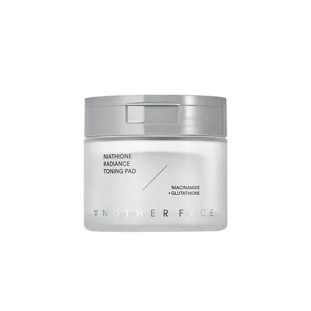 Another Face Niathione Radiance Toning Pad