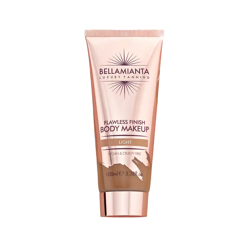 Bellamianta Flawless Finish Body Makeup Light