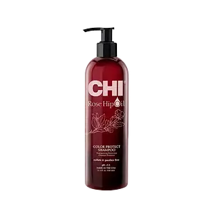 CHI Haircare Rose Hip Oil Color Protect Shampoo