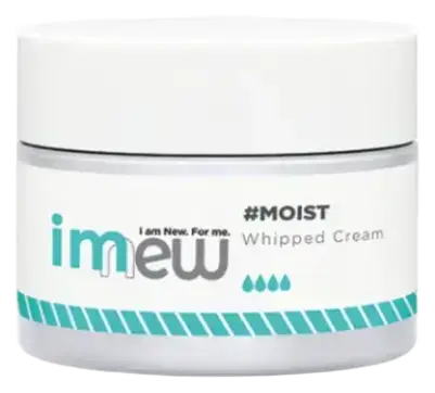 Imew Moist Whipped Cream