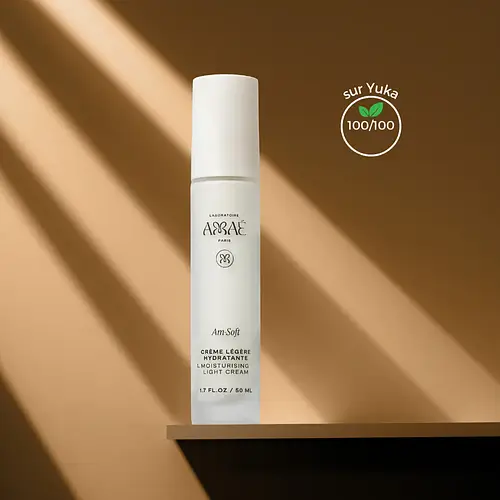 Laboratoire Amae Paris AM-SOFT Light Moisturizing Cream