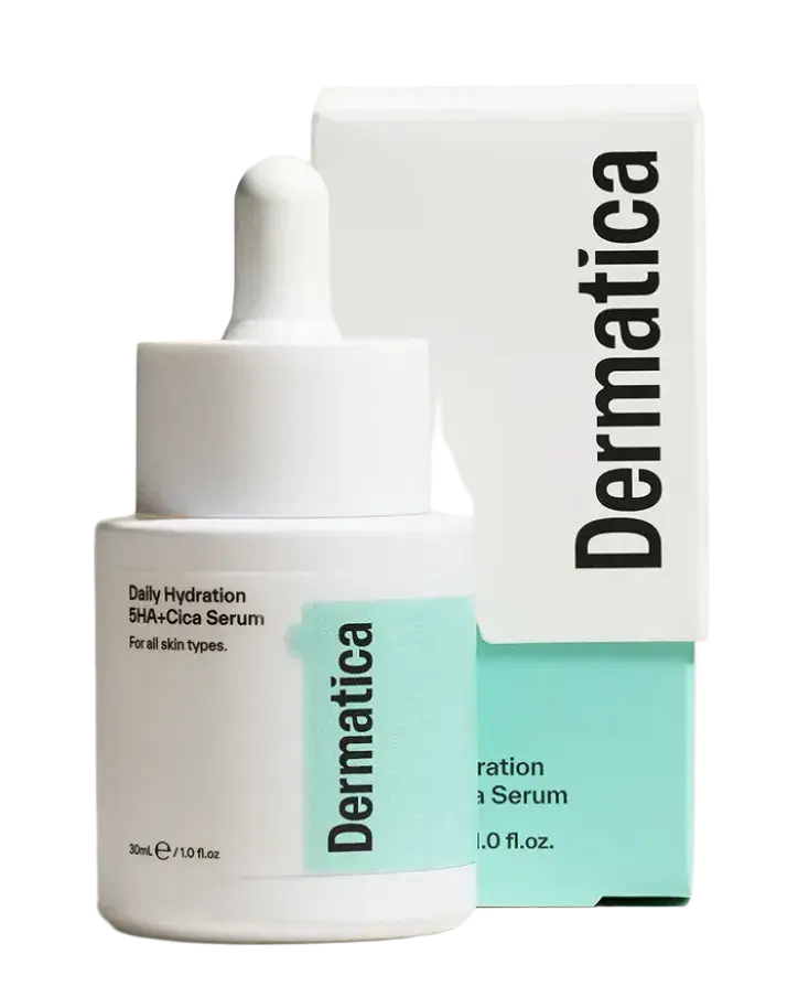 Dermatica Daily Hydration 5HA+Cica Serum