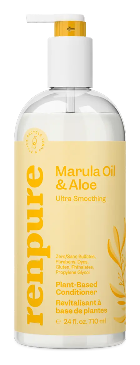 Renpure Marula Oil & Aloe Ultra Smoothing Conditioner