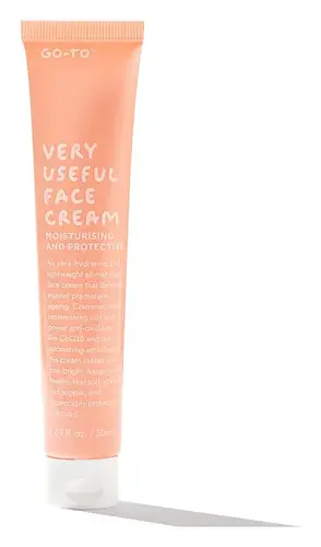 Go-To Skincare Very Useful Face Cream
