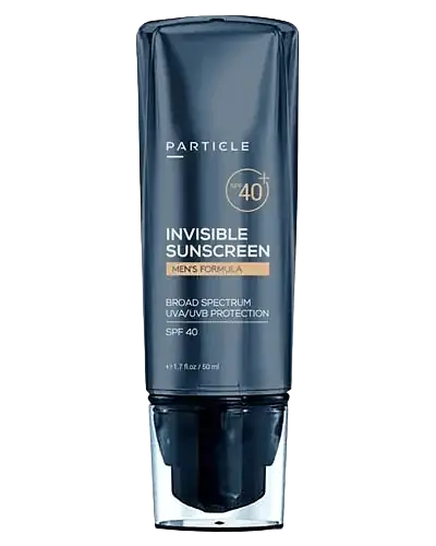 Particle Invisible Sunscreen SPF 40